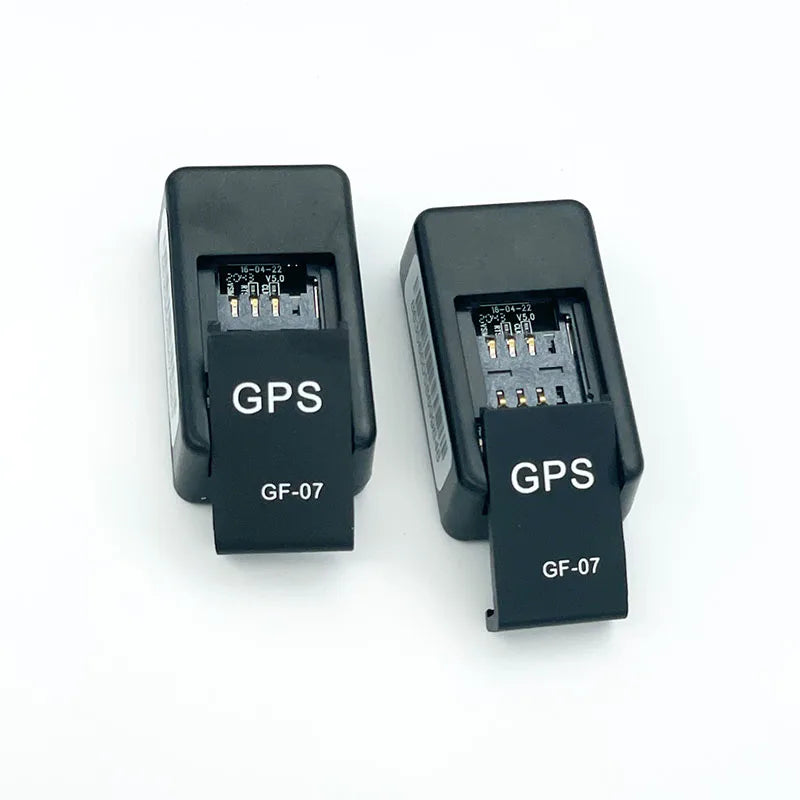 Mini Magnetic GPS Tracker