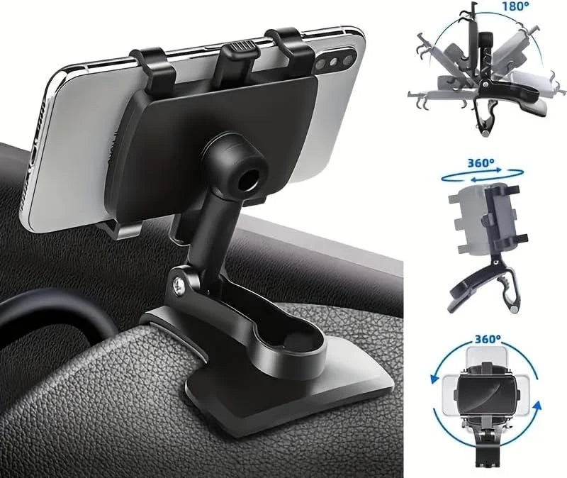 Elite Universal Car Phone Holder