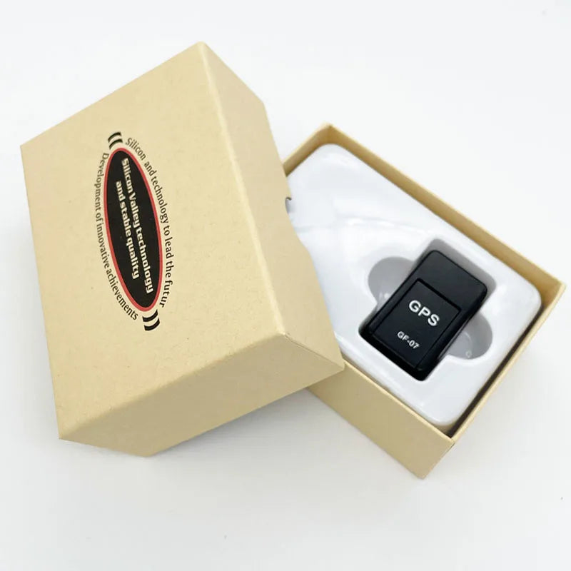 Mini Magnetic GPS Tracker
